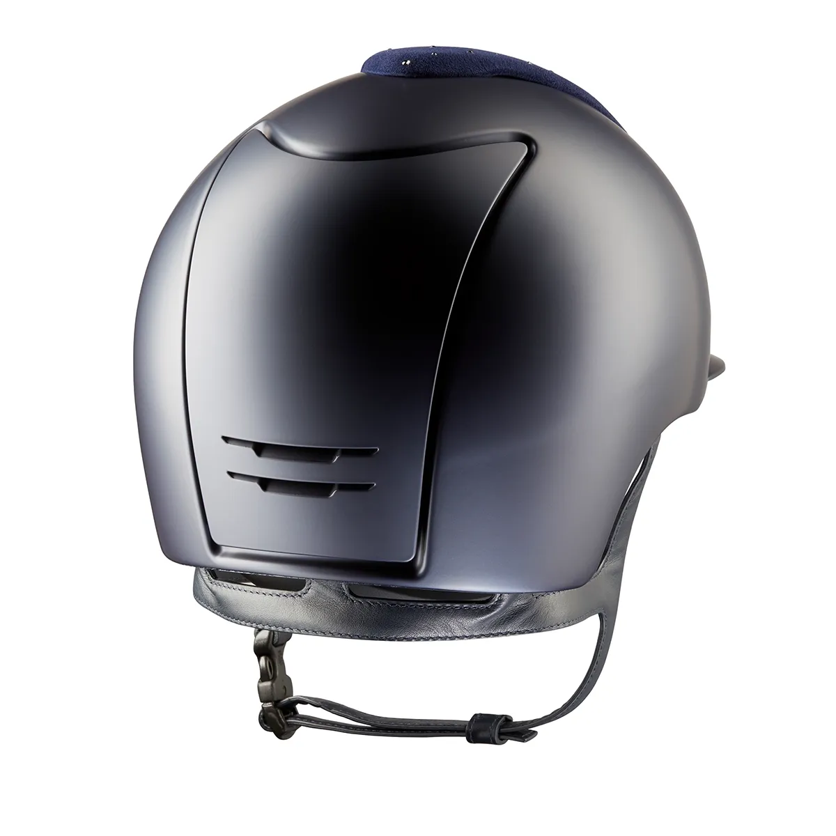 Cromo 2.0 Textile Blue / Goccia Front Blue / Polo Visor - back