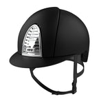 Cromo 2.0 Textile Black / Chrome Air Vent - front