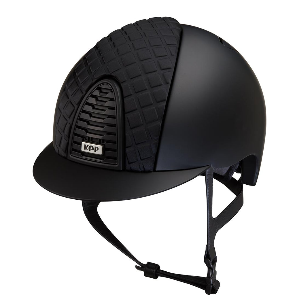 Cromo 2.0 Textile Black / Milano Satin Front Black - front
