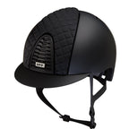 Cromo 2.0 Textile Black / Milano Satin Front Black - front