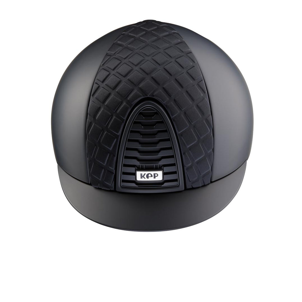 Cromo 2.0 Textile Black / Milano Satin Front Black - back