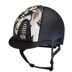 Cromo 2.0 Textile Black / Pegasus Leather Front Grey - front