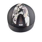 Cromo 2.0 Textile Black / Pegasus Leather Front Grey - back