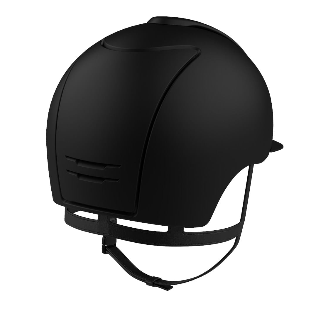 Cromo 2.0 Textile Black / Rose Gold Frame - back
