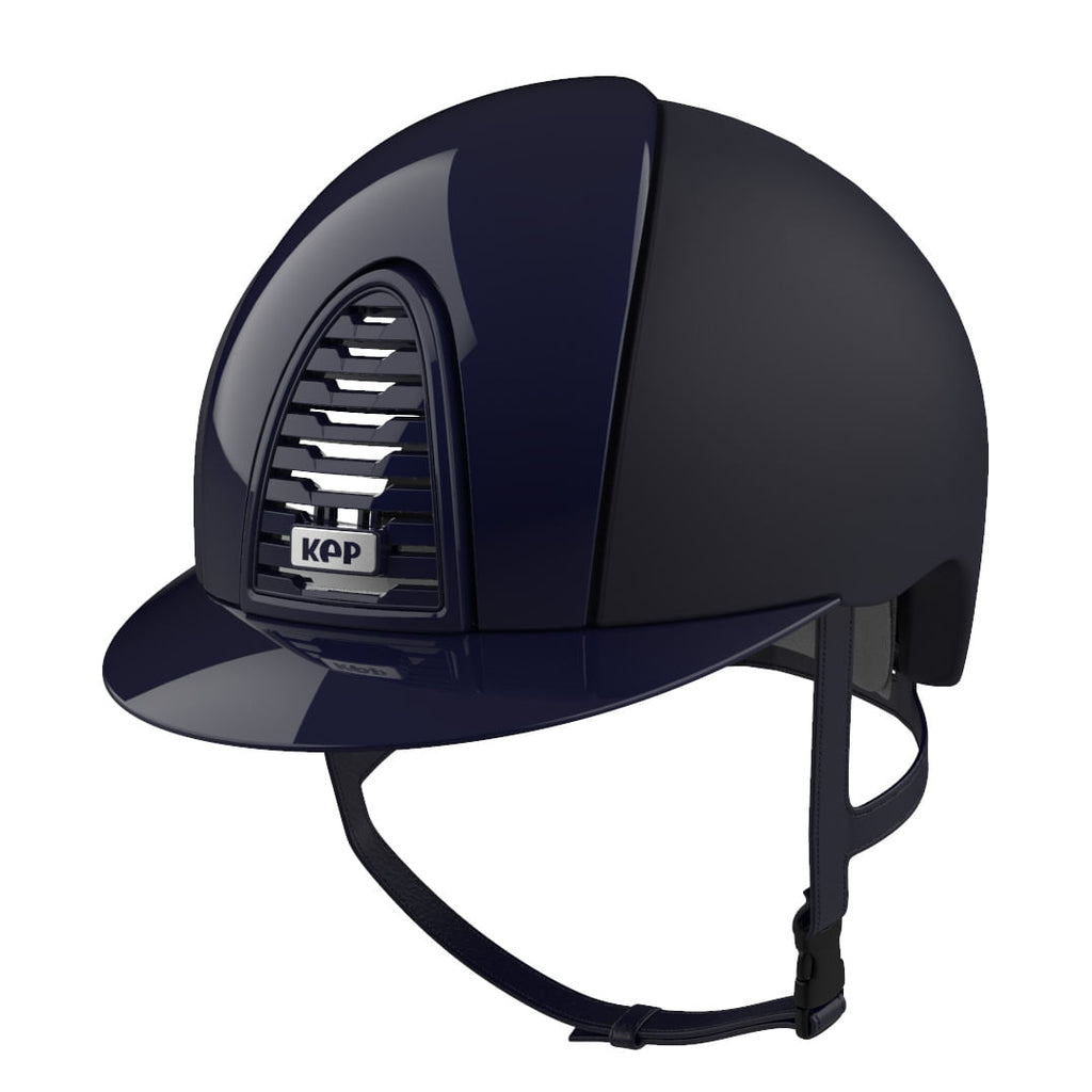 Cromo 2.0 Textile Blue / Polish Blue Inserts - front