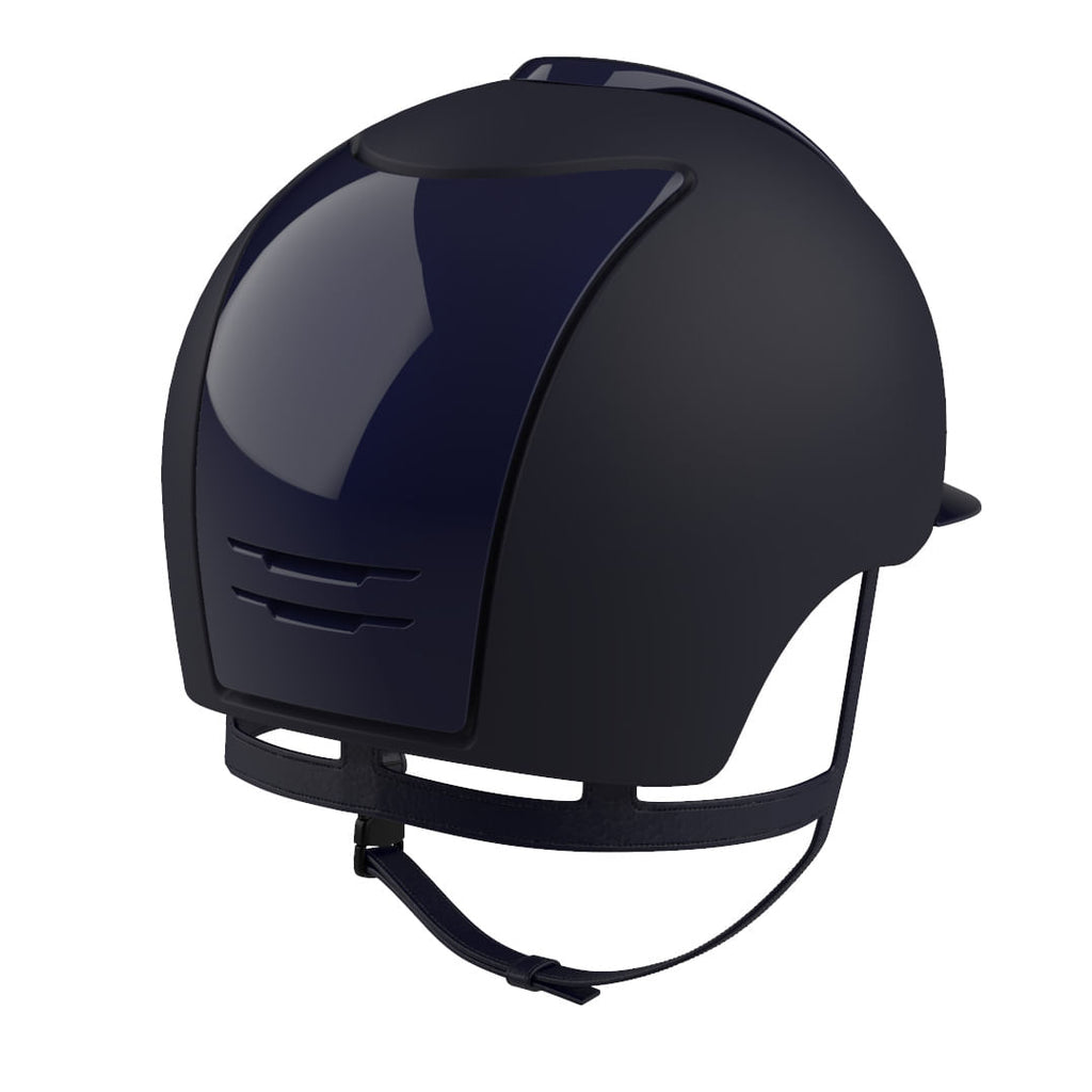 Cromo 2.0 Textile Blue / Polish Blue Inserts - back