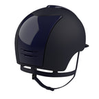 Cromo 2.0 Textile Blue / Polish Blue Inserts - back
