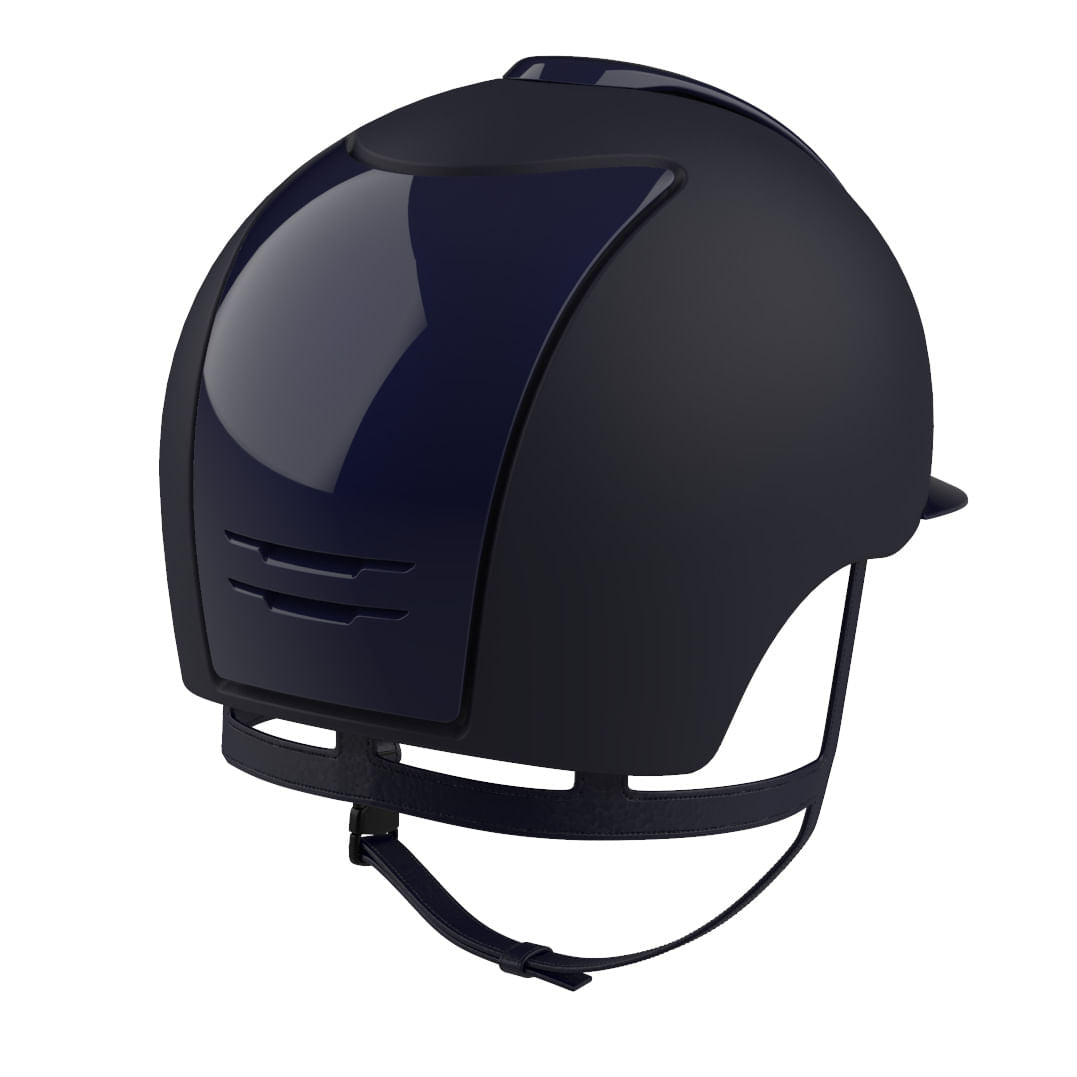 Cromo 2.0 Textile Blue / Polish Blue Inserts - back
