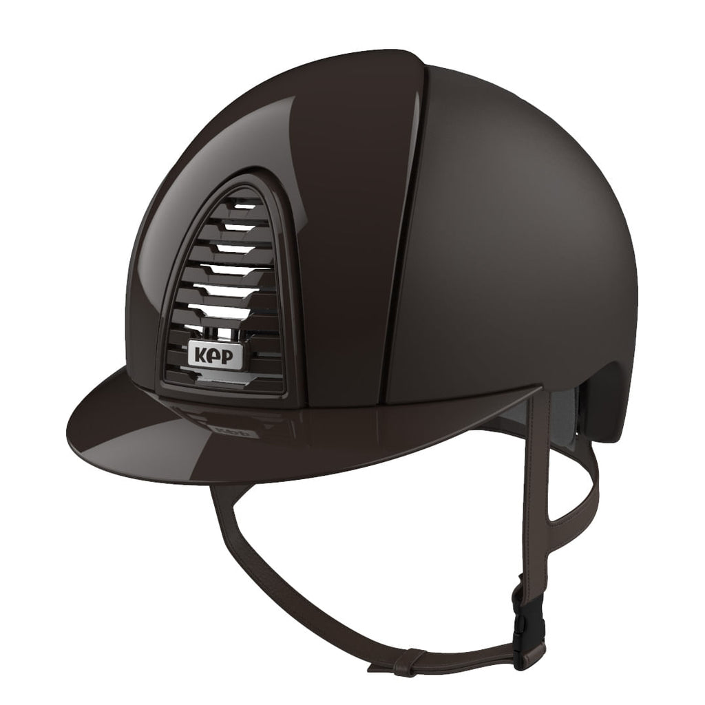 Cromo 2.0 Textile Brown / Polish Brown Inserts - front