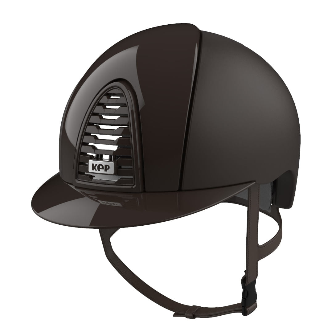 Cromo 2.0 Textile Brown / Polish Brown Inserts - front