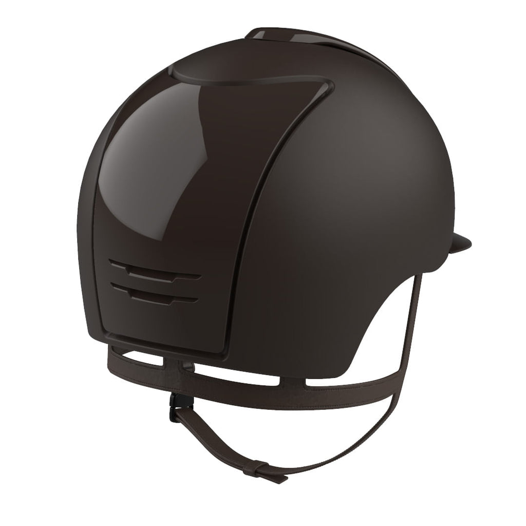 Cromo 2.0 Textile Brown / Polish Brown Inserts - back
