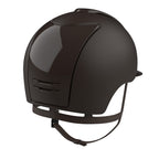 Cromo 2.0 Textile Brown / Polish Brown Inserts - back