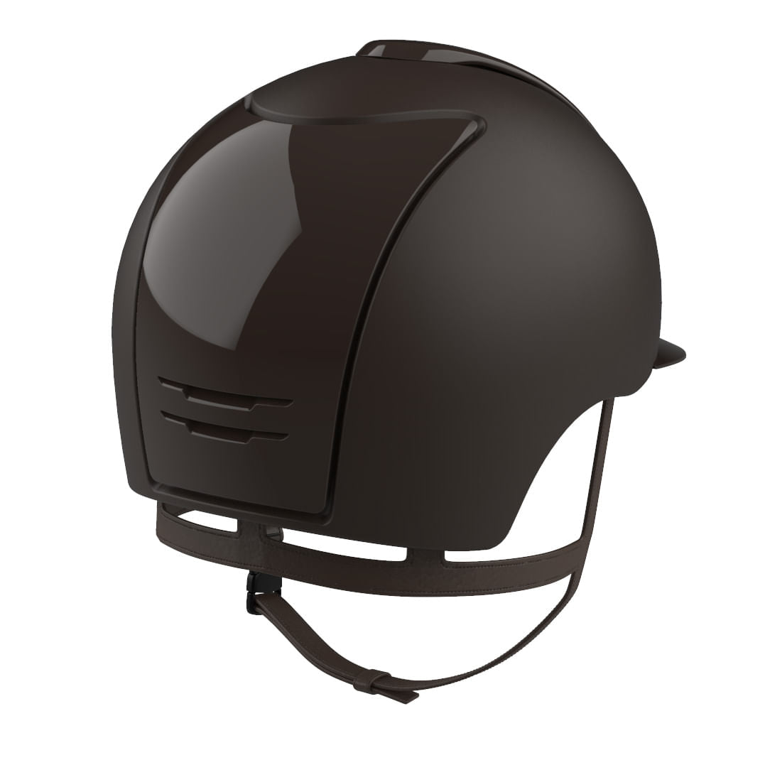 Cromo 2.0 Textile Brown / Polish Brown Inserts - back