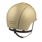 Cromo 2.0 Textile Golden Sand / Rose Gold Frame - back