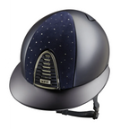 Cromo 2.0 Textile Blue / Goccia Front Blue / Polo Visor - front