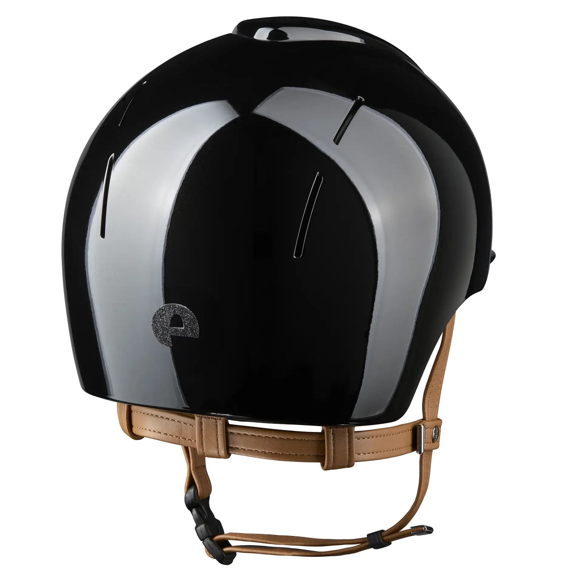 Smart Nova / Polish Black / Beige Chinstrap / Star Black - back