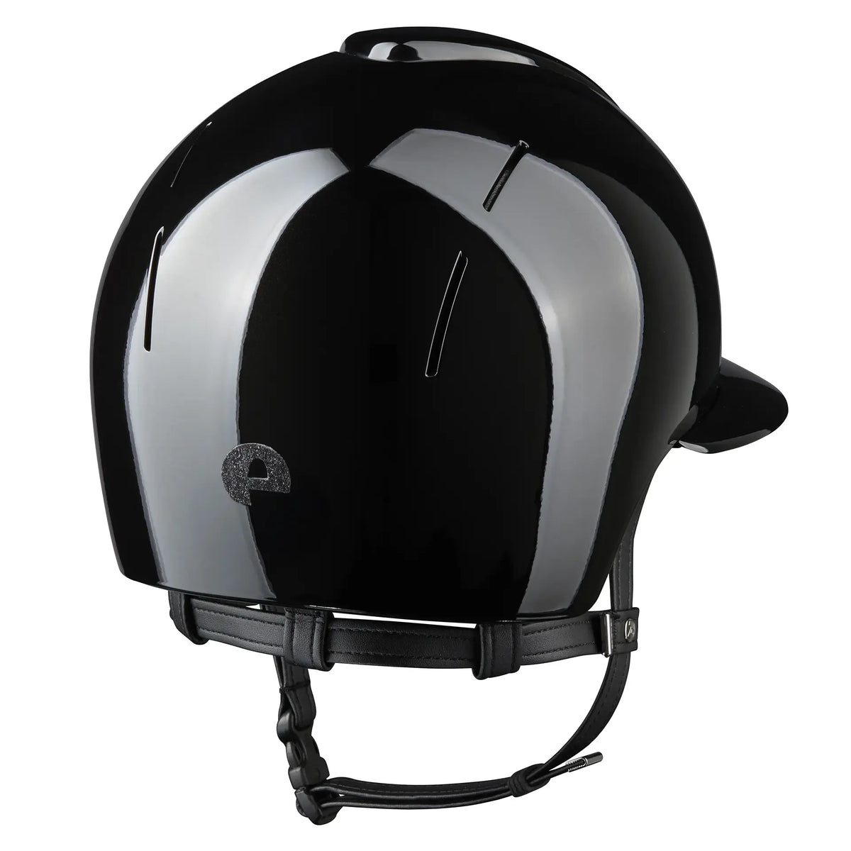 Smart Nova / Polish Black / Polo Visor / Star Black - detail