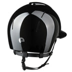 Smart Nova / Polish Black / Polo Visor - back