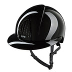 Smart Nova / Polish Black / Polo Visor - front
