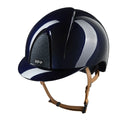 Smart Nova / Polish Blue / Beige Chinstrap / Star Blue - front