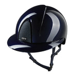 Smart Nova / Polish Blue / Polo Visor / Star Blue - front