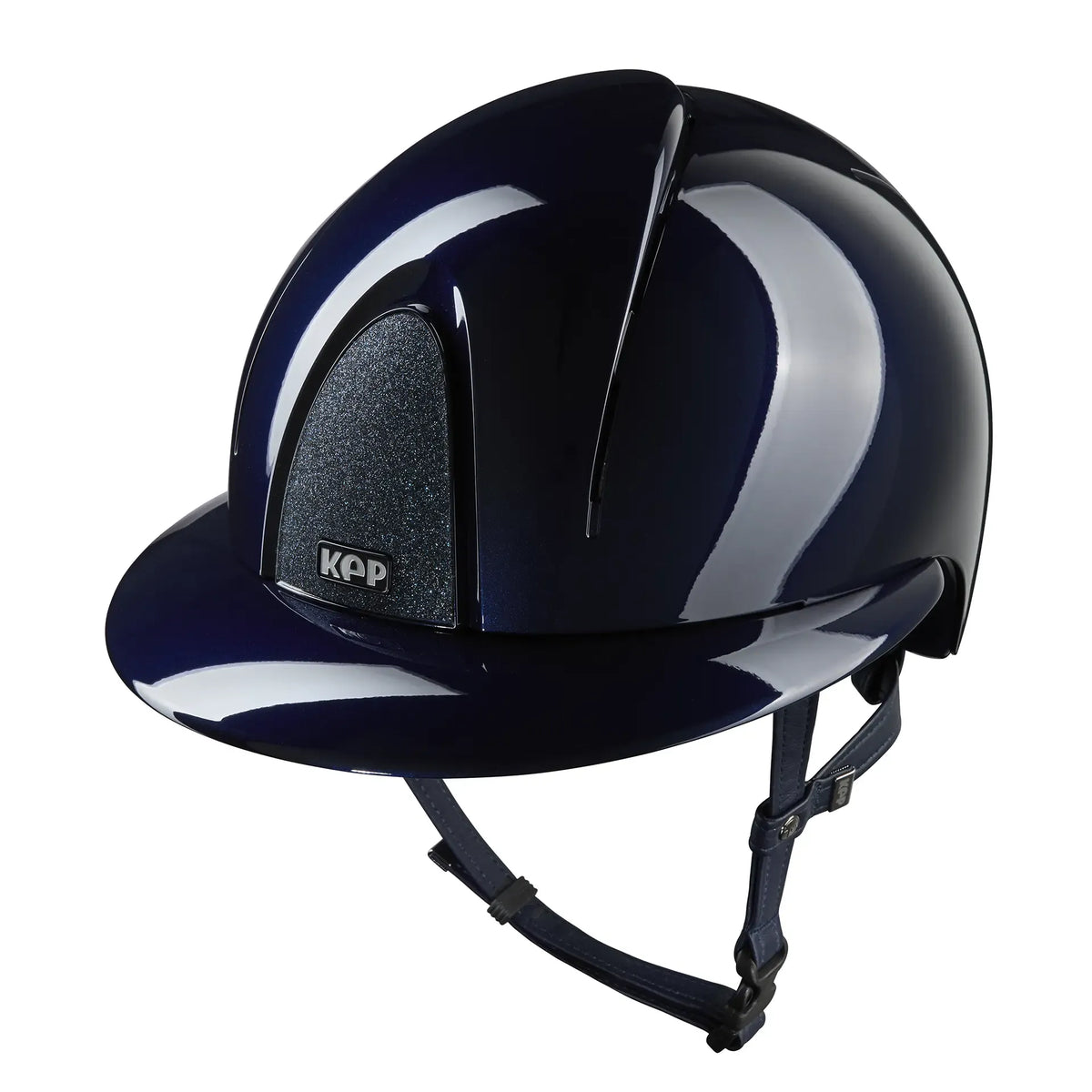 Smart Nova / Polish Blue / Polo Visor / Star Blue - front
