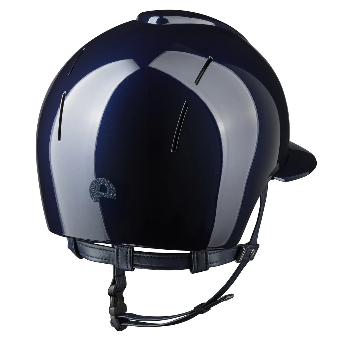 Smart Nova / Polish Blue / Polo Visor / Star Blue - back