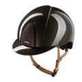 Smart Nova / Polish Brown / Beige Chinstrap / Star Brown - front