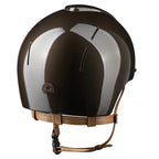 Smart Nova / Polish Brown / Beige Chinstrap / Star Brown - back