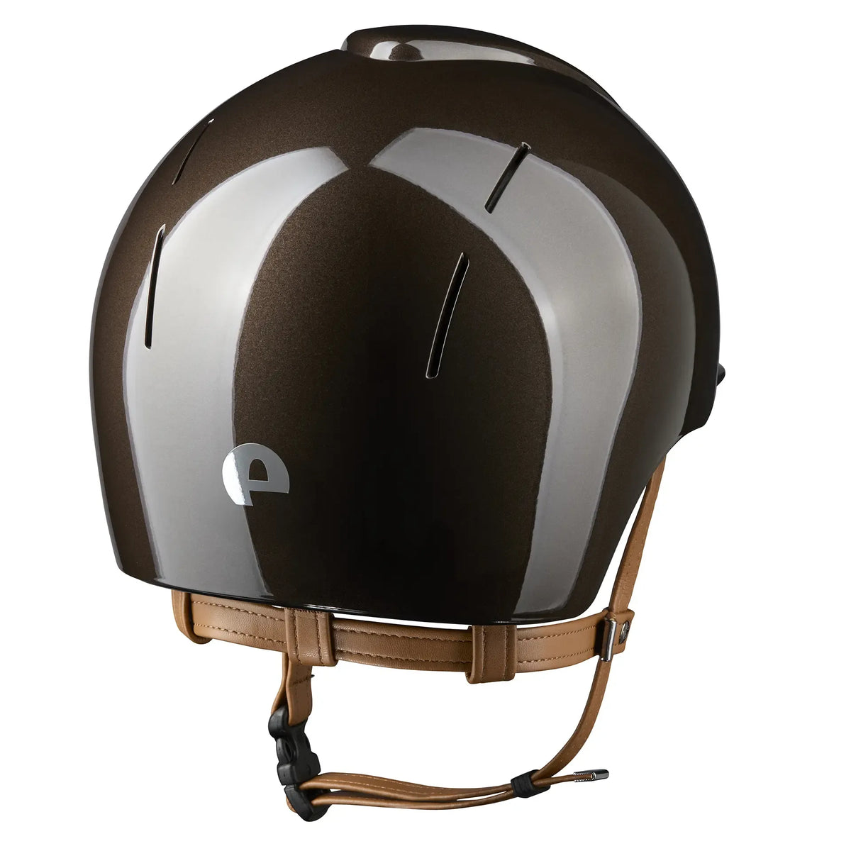 Smart Nova / Polish Brown / Beige Chinstrap - back