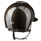 Smart Nova / Polish Brown / Polo Visor - back