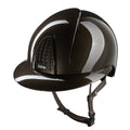 Smart Nova / Polish Brown / Polo Visor - front