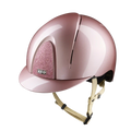 Smart Nova / Polish Pink / Cream Chinstrap / Star Pink - front