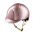 Smart Nova / Polish Pink / Cream Chinstrap / Star Pink - front
