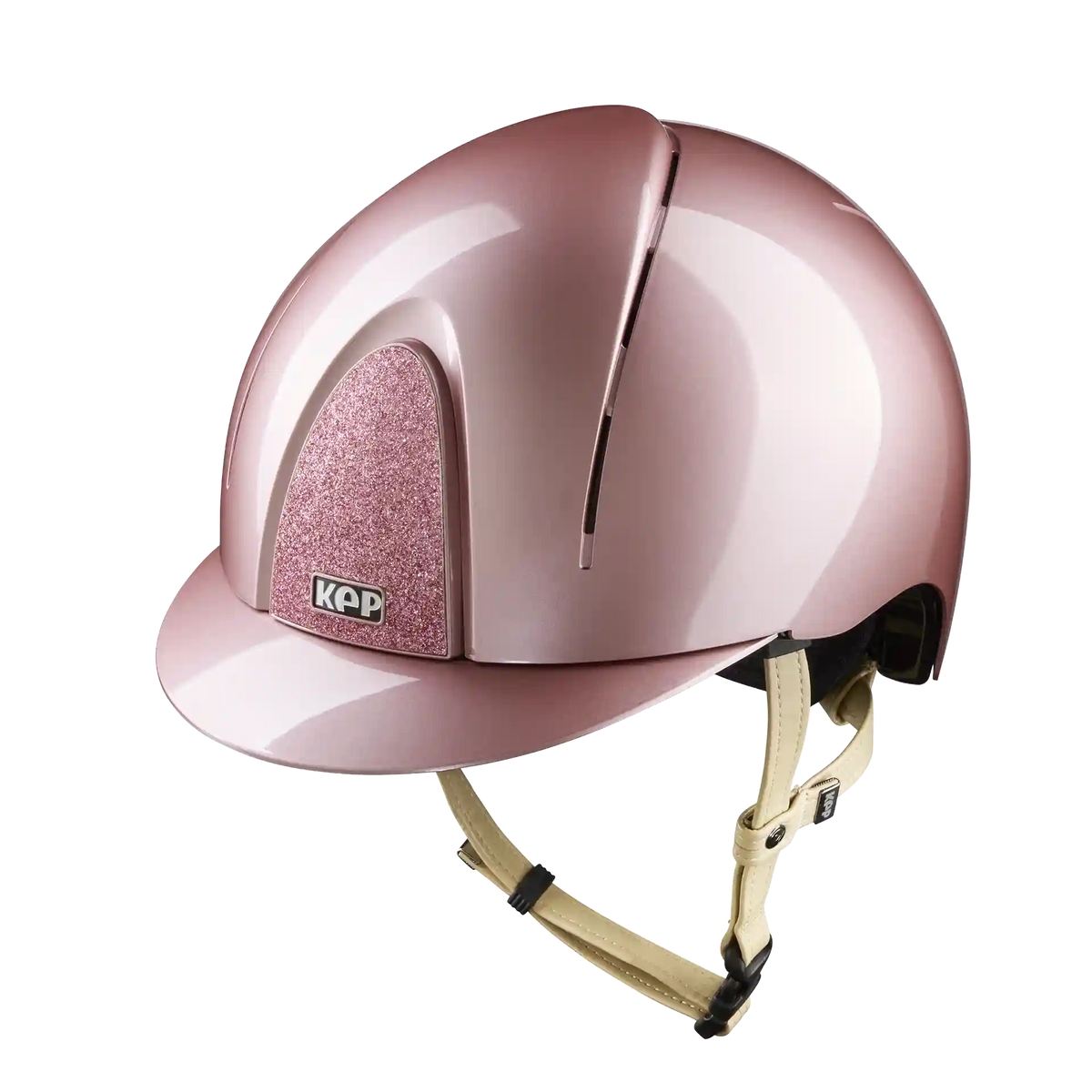 Smart Nova / Polish Pink / Cream Chinstrap / Star Pink - front