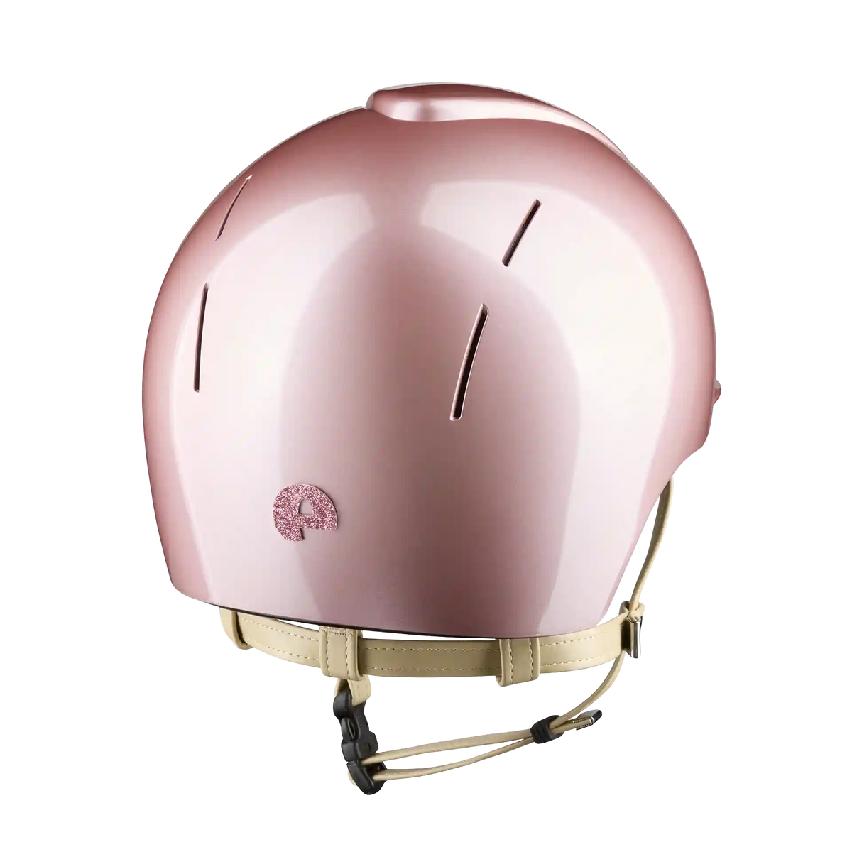 Smart Nova / Polish Pink / Cream Chinstrap / Star Pink - back