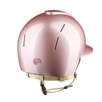 Smart Nova / Polish Pink / Cream Chinstrap / Polo Visor / Star Pink - back