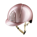 Smart Nova / Polish Pink / Cream Chinstrap - front