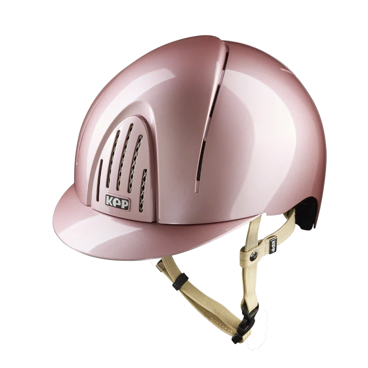 Smart Nova / Polish Pink / Cream Chinstrap - front