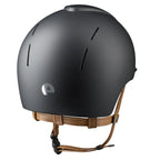 Smart Nova / Textile Black / Beige Chinstrap - back
