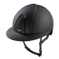Smart Nova / Textile Black / Polo Visor / Star Black - front
