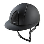 Smart Nova / Textile Black / Polo Visor / Star Black - front