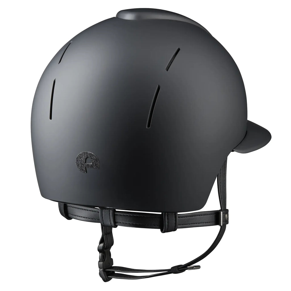 Smart Nova / Textile Black / Polo Visor / Star Black - back