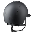Smart Nova / Textile Black / Polo Visor / Star Black - back