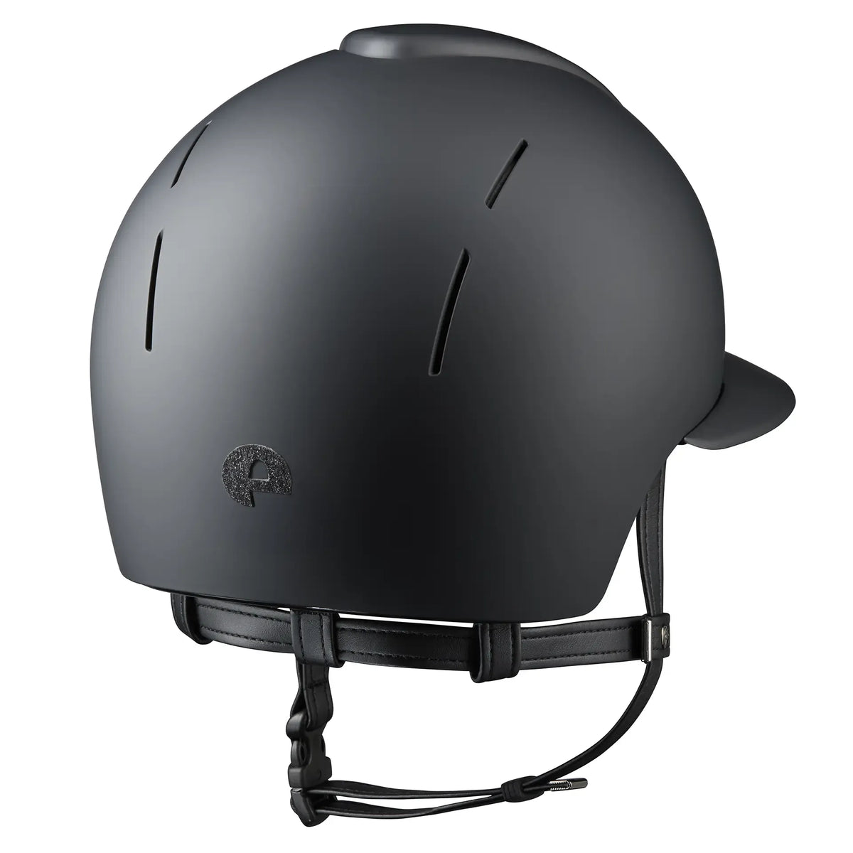 Smart Nova / Textile Black / Polo Visor / Star Black - back