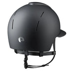 Smart Nova / Textile Black / Polo Visor - back