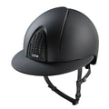 Smart Nova / Textile Black / Polo Visor - front