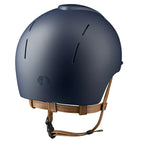 Smart Nova / Textile Blue / Beige Chinstrap / Star Blue - back