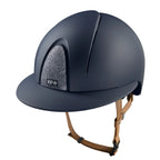Smart Nova / Textile Blue / Beige Chinstrap / Polo Visor / Star Silver