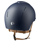 Smart Nova / Textile Blue / Beige Chinstrap - back